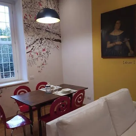 Irori Boutique House Apartman