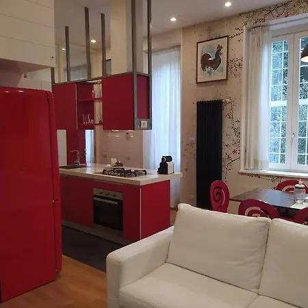 Apartman Irori Boutique House