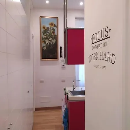 Irori Boutique House Apartman Róma