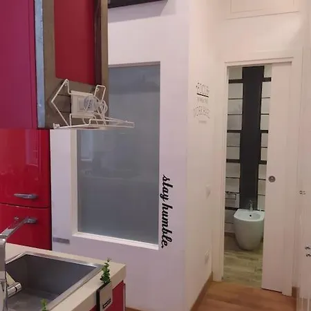 Irori Boutique House Apartman Róma