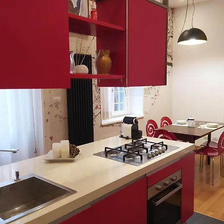 Irori Boutique House Apartman Róma