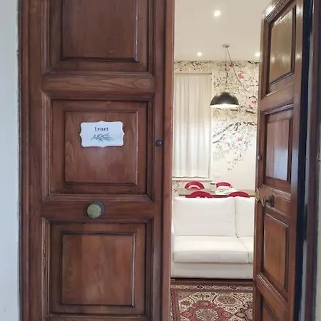 Apartment Irori Boutique House Rome