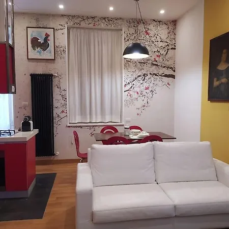 Apartment Irori Boutique House