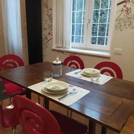 Irori Boutique House Apartment *