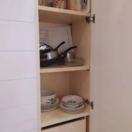 Apartment Irori Boutique House *